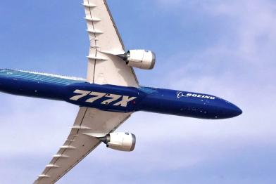 Boeing 777x