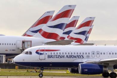 British Airways Barbados