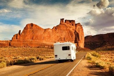 camping
