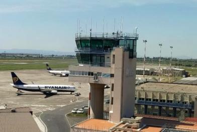 Catania airport