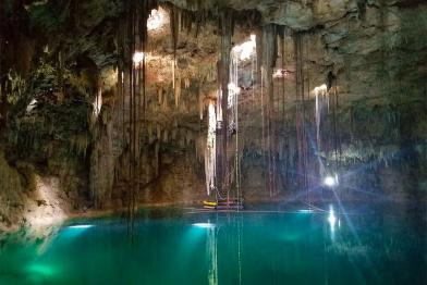 cenotes