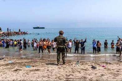 Ceuta migration crisis