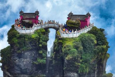 China