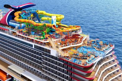 cruises in the US