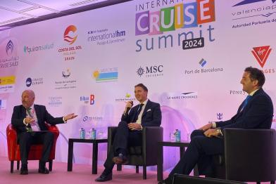 cruise summit