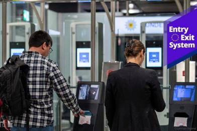 Entry/Exit System (EES)