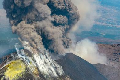 Mount Etna