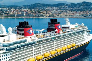 cruises in Europe