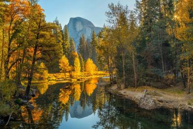 fall travel