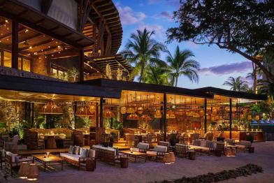 Four Seasons Peninsula Papagayo