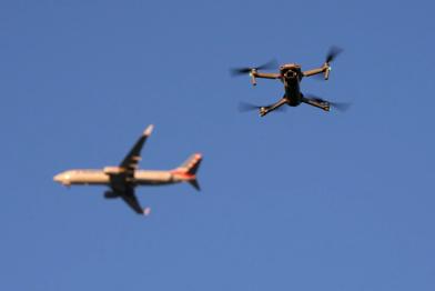 FAA drones
