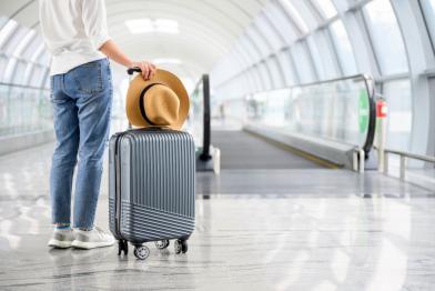 hand luggage