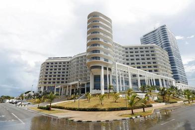 Cuban hotels