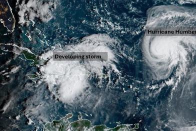 hurricane Humberto