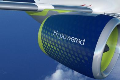 Hydrogen Aircraft