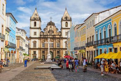 Latin America