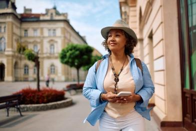 women-only travel