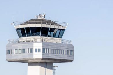 Norwegian air traffic controllers