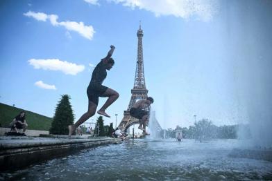 heatwave in Europe
