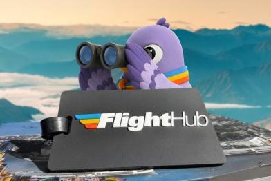 FlightHub PAX