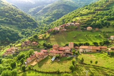 rural nomads in Spain