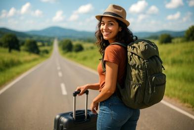 solo women travelers