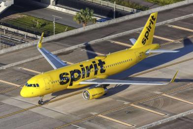 Spirit Airlines