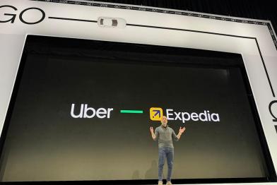 Uber Expedia