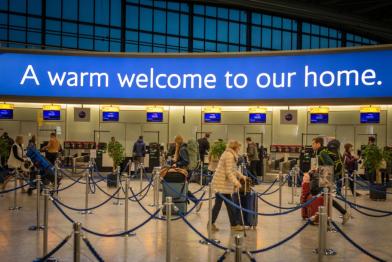 . UK ETA Enforcement Triggers Check-In Friction for 85 Nations