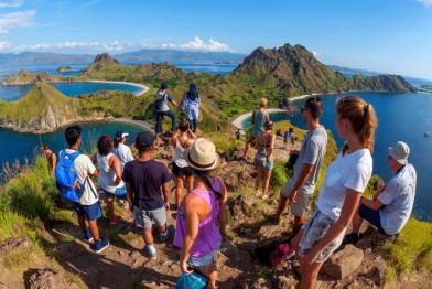 world tourism